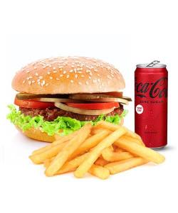 Cheeseburger Menü | 240,00