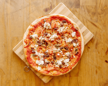 Sciliana Pizza | 250,00