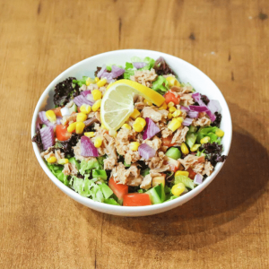 Ton Balıklı Amerikan Salata | 195,00